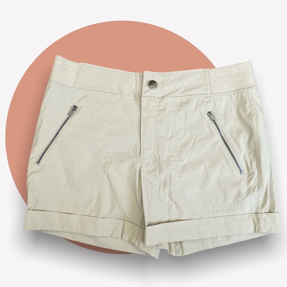 Tangerine shorts